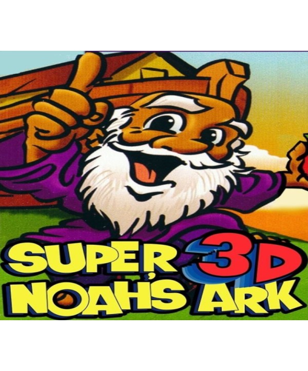 Super 3-D Noah s Ark Steam Key GLOBAL